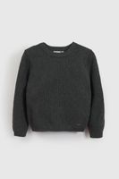 Sweater Negro De Niño SWLA0902V26