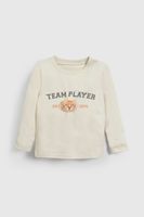 Polera Niño Beige 57296 Colloky