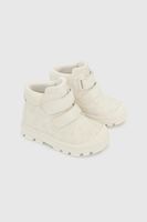 Botin Niña Beige 8099 Colloky