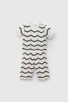 Conjunto Niña Beige 0 Colloky