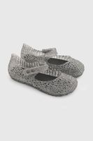 Sandalia Negra Niña 42240101V26