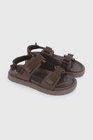 Sandalia Niño Café 0 Colloky