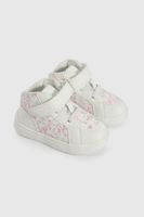 Zapatilla MFO Niña Blanco 37140210V25