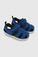 Sandalia Colección Niño Azul 33090249V25