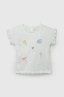 Polera Niña Blanco 58012 Colloky