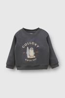 Polerón Gris Niño 7557 Colloky