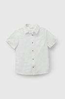 Camisa Niño Blanco 58134 Colloky