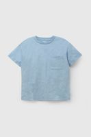Polera Niño Celeste 58217 Colloky