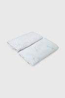 Pack 2 Tutos de Muselina Blanco