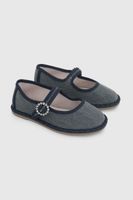 Sandalia Niña Nude   Colloky