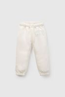 Pantalón Buzo Niña Beige 8128 Colloky