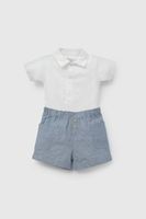 Conjunto Niño Azul 0 Colloky