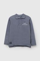 Polera Celeste Niño 7423 Colloky