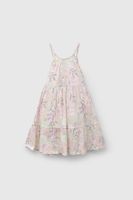 Vestido Niña Verde 58262 Colloky