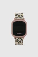 Reloj Animal Print De Niña RJSI0260V26