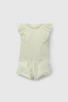 Conjunto Niña Amarillo 58138 Colloky