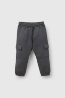 Pantalón Buzo Gris Niño 7571 Colloky