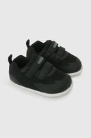 Zapatilla Negro Niño 7537 Colloky