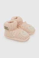 Zapato Tejido Niña Rosado 7517 Colloky