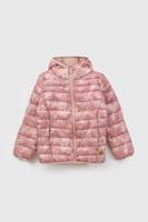 Parka Niña Rosado 7948 Colloky