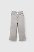 Jeans Niña Gris 8013 Colloky