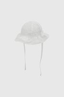 Sombrero Blanco De Niña SOBY0210V26