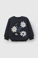 Polerón Celeste Niña 7362 Colloky