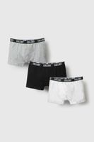 Boxer Gris Niño Colloky