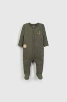 Osito Verde De Bebé OLPO0790V26