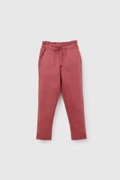 Pantalón Buzo Rojo Niña 7582 Colloky