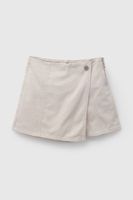 Falda Niña Beige 58169 Colloky