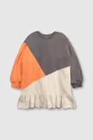 Vestido Niña Gris 53132 Colloky