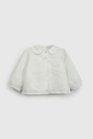 Chaqueta Unisex Blanco 57617 Colloky