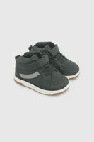 Zapatilla Niño Negro 8375 Colloky