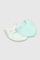 Pack de 2 Baberos Azul de Bebé