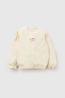 Polerón Beige Niña 7393 Colloky