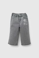 Jeans Niña Gris 7707 Colloky