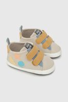 Zapatilla MFO Niño Beige 17090366V25