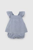 Conjunto Niña Celeste 57972 Colloky