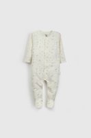 Osito Blanco Jungla De Bebé OLPO0278V26