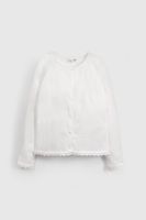 Chaleco Niña Blanco 57256 Colloky