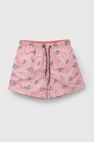 Traje De Baño Niño Fucsia 58250 Colloky