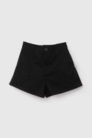 Short Niña Negro 57903 Colloky