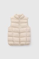 Parka Niña Beige 8279 Colloky
