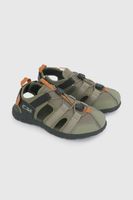 Sandalia Niño Verde 0 Colloky