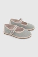 Sandalia Niña Negro Colloky