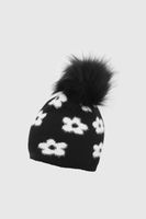 Gorro Niña Negro 8043 Colloky