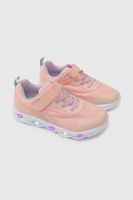 Zapatilla luces Luces Niño Rosado 57160330I24 30