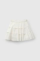 Falda Niña Blanco 57852 Colloky