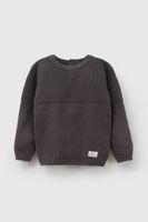 Sweater Gris Niño 7587 Colloky